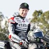 Foto: Dari Hijau ke Biru, Begini Tampilan Perdana Jonathan Rea di Yamaha WorldSBK