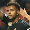 Man of the Match Real Madrid vs Braga: Rodrygo