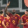 Hasil AS Roma vs Slavia Praha: Skor 2-0