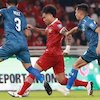 Saddil Ramdani Menggila Usai Tidak Dipanggil ke Timnas Indonesia, Bikin 1 Gol dan 1 Assist di Liga Malaysia
