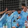 Ejek Brasil, Cara San Marino Rayakan Gol yang Langka!