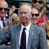 Kabar Duka, Legenda Manchester United dan Inggris Sir Bobby Charlton Meninggal Dunia