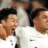 Crystal Palace 1-2 Tottenham: Singgasana The Lilywhites Belum Terganggu