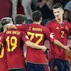 Spanyol Menggila: Raih 3 Kemenangan Beruntun dan Cetak 15 Gol!