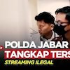 Polda Jawa Barat Tangkap Pelaku Pembajakan Siaran Langsung Ilegal, Hukuman 8 Tahun Menanti