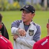 Shin Tae-yong: Timnas Indonesia Tidak Akan Pakai Formasi 1-1-8 Lawan Brunei Darussalam