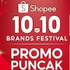 Belanja Bulanan Buat Keluarga Jadi Lebih Hemat di Shopee 10.10 Brands Festival, Begini Caranya!