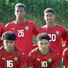 Siap Tempur, Timnas Maroko U-17 Targetkan Kemenangan di Laga Perdana Piala Dunia U-17 2023