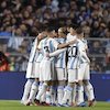 Hasil Argentina vs Paraguay: Skor 1-0