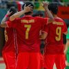 Jadwal Siaran Langsung Timnas Futsal Indonesia vs Afghanistan di MNCTV Hari Ini, 9 Oktober 2023 Jadwal Siaran Langsung Timnas Futsal Indonesia vs Afghanistan di MNCTV Hari Ini, 9 Oktober 2023