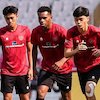 Bima Sakti Minta Para Pemain Timnas Indonesia U-17 Tidak Terbebani dengan Target Lolos ke 16 Besar P