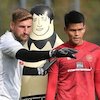 Spesial! Kiper Timnas Indonesia U-17 Digembleng Langsung Oleh Pelatih Kiper Borussia Monchengladbach