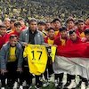 Tonton Langsung Borussia Dortmund Bermain, Timnas Indonesia U-17 Auto Hepi