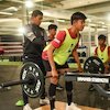 Lawannya Tim Kelas Dunia, Biar Nggak Malu-maluin, Pemain Timnas Indonesia U-17 Digembleng Latihan Fi