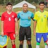 Timnas Kanada U-17, Menuju Piala Dunia U-17 2023 Indonesia dari Brasil