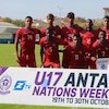 Ancaman untuk Timnas Indonesia, Panama U-17 Imbang Saat Uji Coba Lawan Uzbekistan