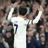 Dua Digit Gol ke-8 Son Heung-min Bareng Tottenham