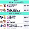 Jadwal Siaran Langsung Liga Champions di SCTV Pekan Ini, 8-9 November 2023