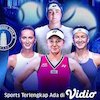 Jadwal Live Streaming WTA 500 Zhengzhou Open 2023 di Vidio Pekan Ini, 9-15 Oktober 2023