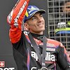 Maverick Vinales Tangkis Kans ke Repsol Honda: Saya 100% Setia pada Aprilia