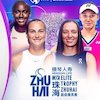 Jadwal Live Streaming WTA Zhuhai Open 2023 di Vidio Pekan Ini, 24-29 Oktober 2023 Jadwal Live Streaming WTA Zhuhai Open 2023 di Vidio Pekan Ini, 24-29 Oktober 2023