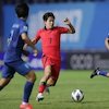 Drama Korea Selatan di Piala Asia U-17: Kalah Lawan Indonesia, Bikin Gol Menit 90+9 dan Lolos Semifinal