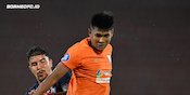 Kembali Bobol Gawang Arema FC, Ini Rahasia Penyerang Borneo FC