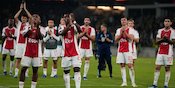 Ajax Amsterdam di Dasar Klasemen, Pertama Kalinya Telan 5 Kekalahan Beruntun Ajax Amsterdam di Dasar Klasemen, Pertama Kalinya Telan 5 Kekalahan Beruntun