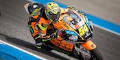 Hasil Latihan Kedua Moto2 Qatar: Fermin Aldeguer Lagi-Lagi Tercepat Hasil Latihan Kedua Moto2 Qatar: Fermin Aldeguer Lagi-Lagi Tercepat