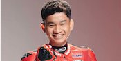 Dapat Wildcard, Fadillah Arbi Aditama Jalani Debut di Moto3 Mandalika 2023 Dapat Wildcard, Fadillah Arbi Aditama Jalani Debut di Moto3 Mandalika 2023