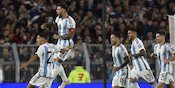 Argentina Sempurna: Menang, Menang, Menang, dan Tanpa Kebobolan Argentina Sempurna: Menang, Menang, Menang, dan Tanpa Kebobolan