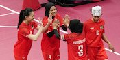 Indonesia Raih 3 Tambahan Perak Asian Games 2023 dari Sepak Takraw dan Perahu Naga