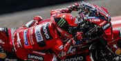 Juara MotoGP Indonesia 2023, Pecco Bagnaia: Terima Kasih Mandalika! Juara MotoGP Indonesia 2023, Pecco Bagnaia: Terima Kasih Mandalika!