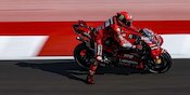 Ejekan Pacar Jadi Motivasi Pecco Bagnaia untuk Menjuarai MotoGP Indonesia di Mandalika Ejekan Pacar Jadi Motivasi Pecco Bagnaia untuk Menjuarai MotoGP Indonesia di Mandalika