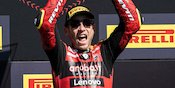 Hasil Race 1 WorldSBK Spanyol: Menang, Alvaro Bautista dan Ducati Kunci Gelar Dunia