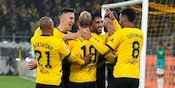 Performa Lagi On Fire, Borussia Dortmund Pede Bisa Bekuk Bayern Munchen di Der Klassiker