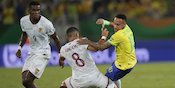 Hasil Brasil vs Venezuela: Skor 1-1 Hasil Brasil vs Venezuela: Skor 1-1