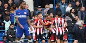 Brentford, Tim Pertama yang Mampu Raih Tiga Kemenangan Beruntun di markas Chelsea Brentford, Tim Pertama yang Mampu Raih Tiga Kemenangan Beruntun di markas Chelsea