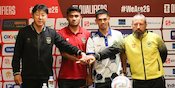 Kapten Brunei Darussalam Ketar-Ketir Lawan Timnas Indonesia: Kami Wajib 'Parkir Bus' Kapten Brunei Darussalam Ketar-Ketir Lawan Timnas Indonesia: Kami Wajib 'Parkir Bus'