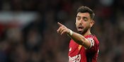 Kode Untuk Man United, Bruno Fernandes Ingin Main Bareng Gelandang Benfica Ini