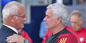 Cagliari vs Roma: Ranieri Kembali Tak Berdaya Lawan Mourinho