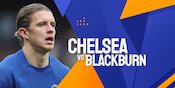 Link Live Streaming Carabao Cup Chelsea vs Blackburn di Mola TV