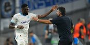 Man of the Match Marseille vs Brighton: Chancel Mbemba