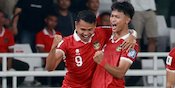 Pesona Dimas Drajad: Satu-satunya Pemain Timnas Indonesia U-19 Generasi Evan Dimas yang Masih Dipaka