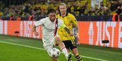 Penyesalan Calabria di Balik Hasil Imbang Lawan Dortmund