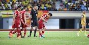Lolos ke Putaran Kedua Kualifikasi Piala Dunia 2026 Zona Asia usai Singkirkan Brunei Darussalam, Tim