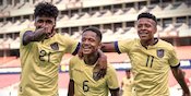 Daftar Pemain Timnas Ekuador di Piala Dunia U-17 2023