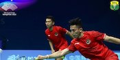 Fajar/Rian Kalah di Perempat Final, Ganda Putra Puasa Medali Asian Games untuk Pertama Kalinya!