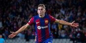 Rapor Pemain Barcelona Saat Kalahkan Shakhtar Donetsk: Fermin Lopez Cakep, La Masia Memang Istimewa