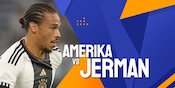 Prediksi Amerika Serikat vs Jerman 15 Oktober 2023 Prediksi Amerika Serikat vs Jerman 15 Oktober 2023